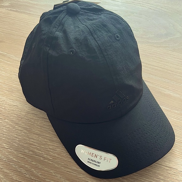 adidas Accessories - Adidas x Zoe Saldana VFA Baseball Hat Women’s